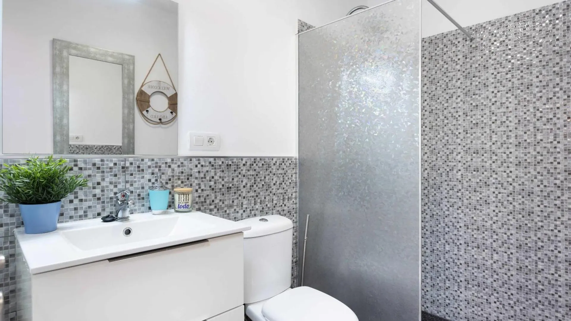 Apartamento Estudio Oceano Indico Con Piscina Y Mar Y Vistas Santa Cruz de Tenerife