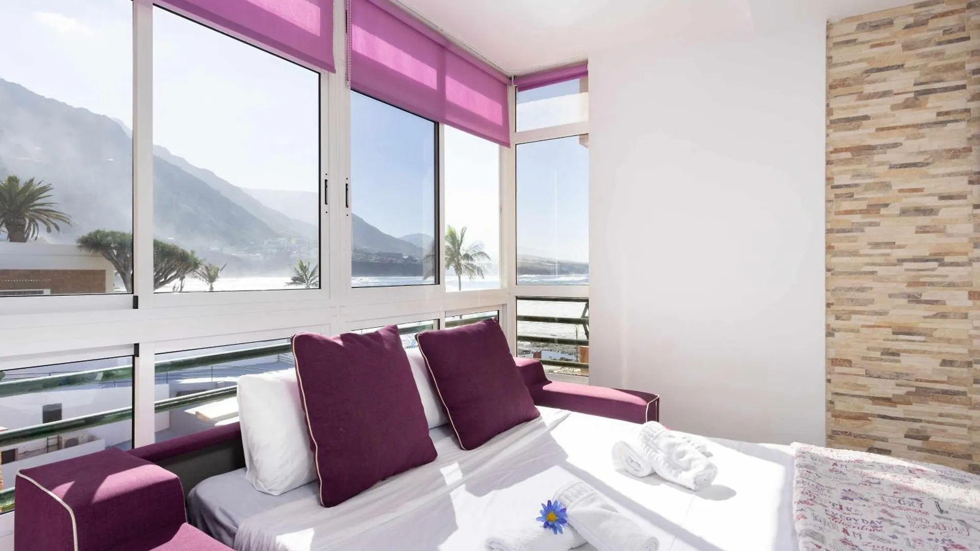 Apartamento Estudio Oceano Indico Con Piscina Y Mar Y Vistas Santa Cruz de Tenerife
