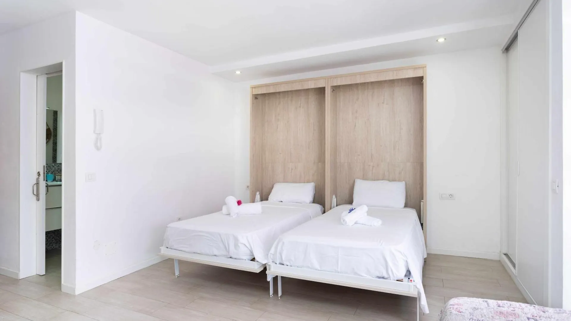 Apartamento Estudio Oceano Indico Con Piscina Y Mar Y Vistas Santa Cruz de Tenerife