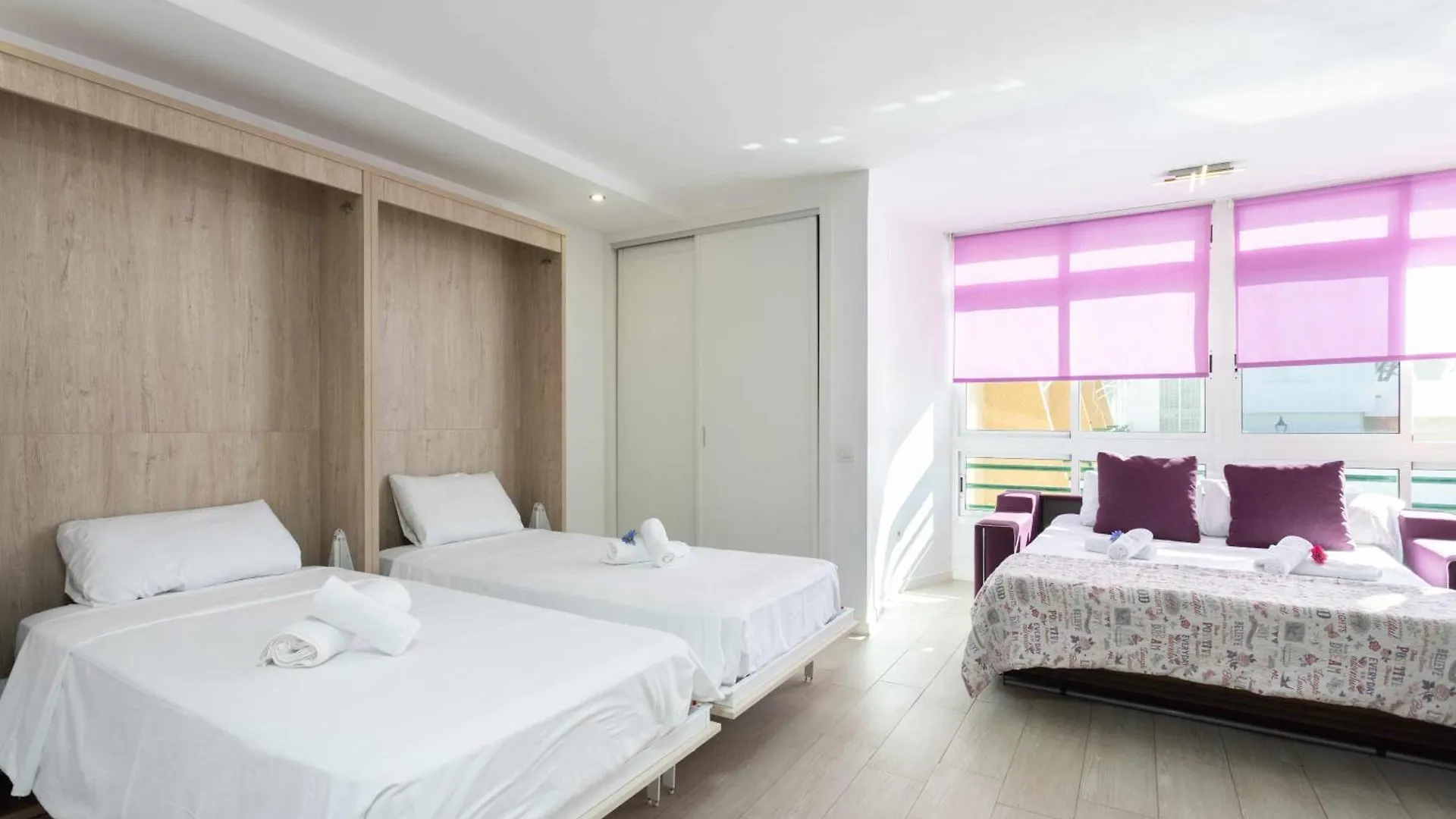Apartamento Estudio Oceano Indico Con Piscina Y Mar Y Vistas Santa Cruz de Tenerife 0*,