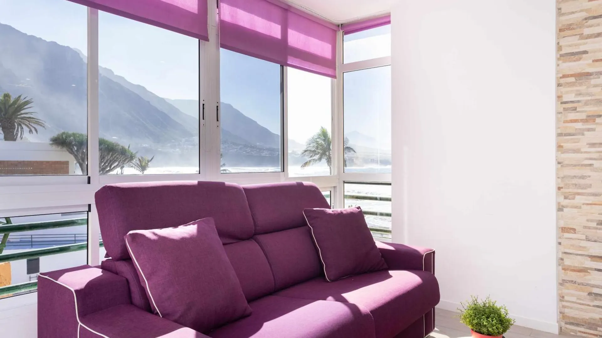 Apartamento Estudio Oceano Indico Con Piscina Y Mar Y Vistas Santa Cruz de Tenerife