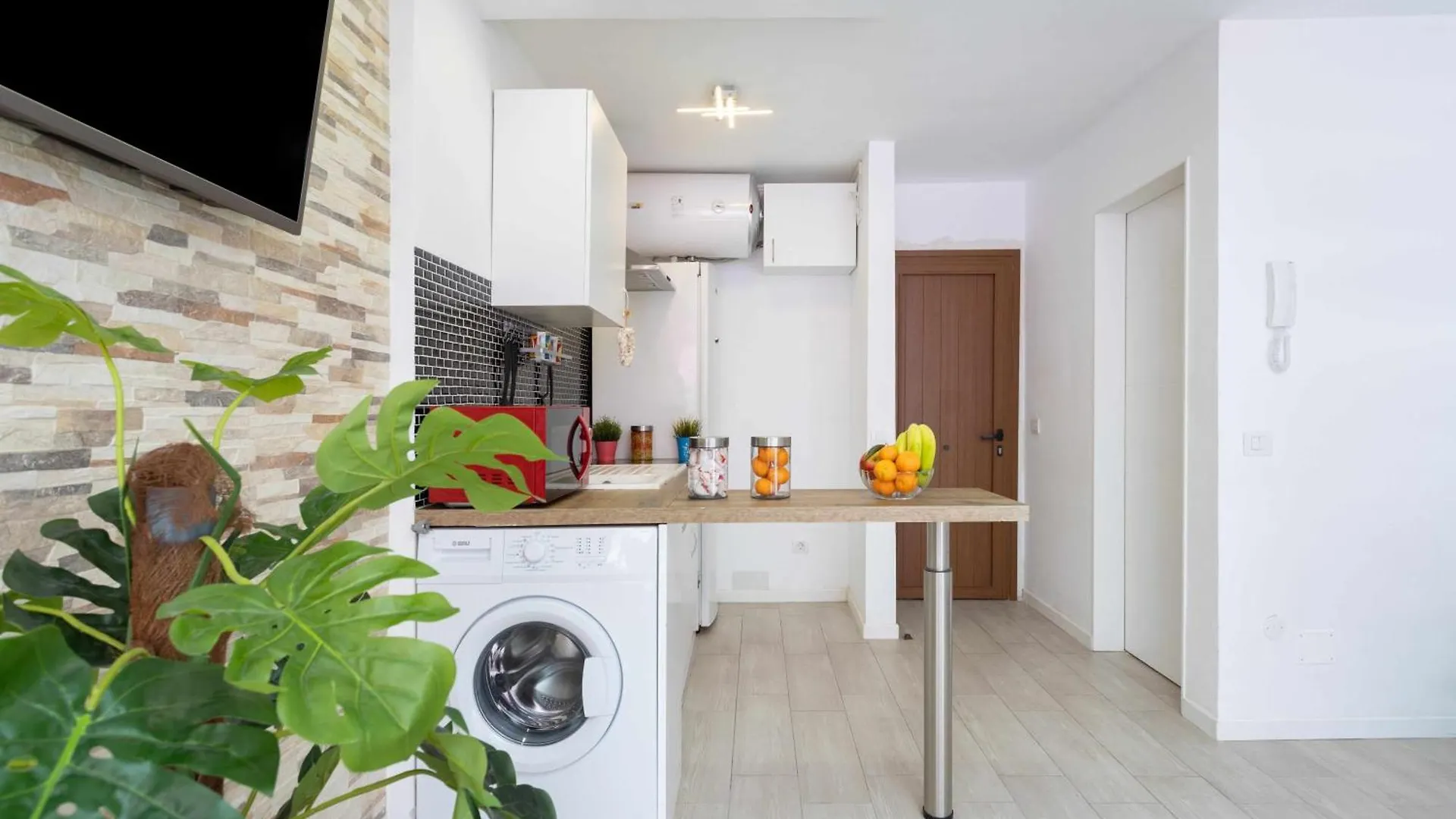 Apartamento Estudio Oceano Indico Con Piscina Y Mar Y Vistas Santa Cruz de Tenerife 0*,  España