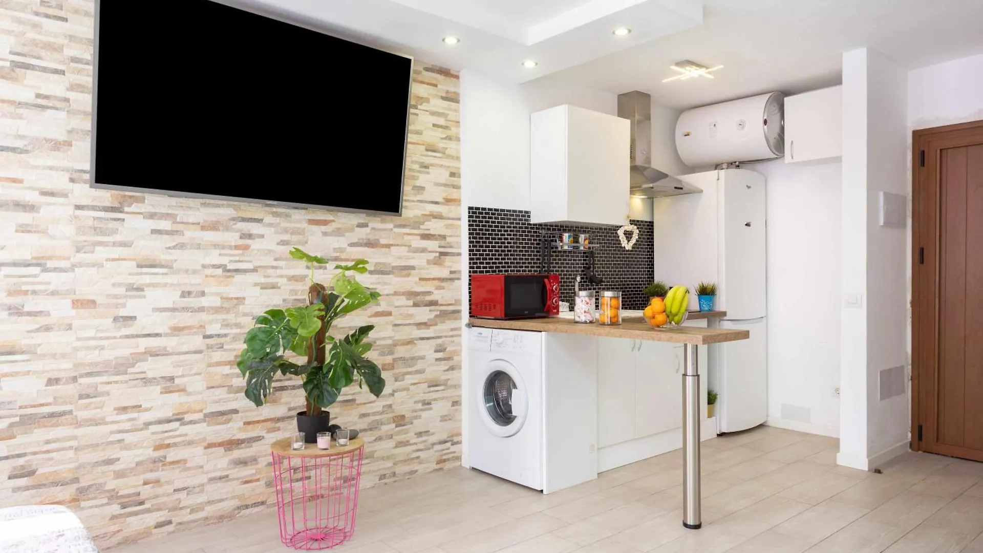Apartamento Estudio Oceano Indico Con Piscina Y Mar Y Vistas Santa Cruz de Tenerife 0*,