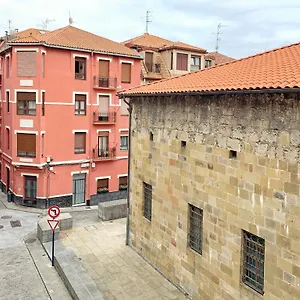 Charming Flat In Historic Centre By Santa Maria Apartamento Bermeo